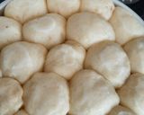 Foto langkah ke 4 dari resep Bubble Bread Metode Yudane.