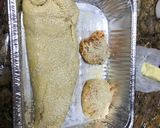 Foto del paso 3 de la receta: Calzones de queso
