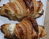 Foto del paso 5 de la receta: Croissant relleno de frosting de queso