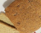 Kókuszlisztes kenyér recept fázis 2 fotója