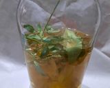 Foto del paso 5 de la receta: Lista para el 1 de Agosto !! Grapa con ruda
