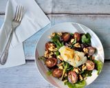 Foto del paso 3 de la receta: Ensalada de bacalao y nueces
