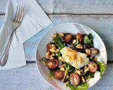 Foto del paso 3 de la receta: Ensalada de bacalao y nueces