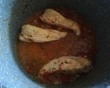 Foto del paso 4 de la receta: Pollo al jugo