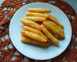 Foto langkah ke 4 dari resep Kentang Keju.