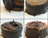 Foto del paso 11 de la receta: Torta Panqueque Chocolate Manjar