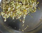 A picture of step 4 of Rice and Sevayan Kheer.