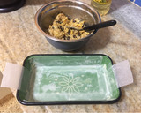 Foto del paso 4 de la receta: Brownie de avena fácil y saludable