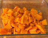 Foto del paso 1 de la receta: Gnocchis de calabaza en salsa gorgonzola