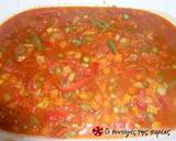 Multicolored giouvetsi recipe step 7 photo