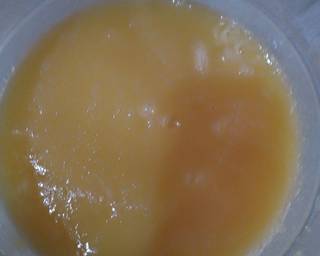 #Cendol Pepaya - Step 1