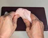 A picture of step 1 of ★ Mozzarella Chicken wings★.