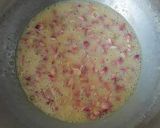 Foto del paso 12 de la receta Bizcocho de pétalos, rosas con azahar y agua de rosas