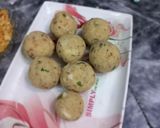 A picture of step 5 of Potato cheese balls 😋 😍.