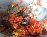 முட்டை பிரியாணி (muttai biriyani recipe in tamil) ரெசிபி ஸ்டேப் 3 புகைப்படம்