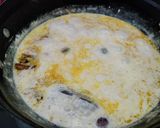 A picture of step 4 of Vermicelli-carrot kheer (semiya- gajar kheer).