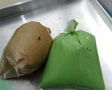 Foto langkah ke 3 dari resep Lidah kucing renyah (tanpa cetakan dan mixer).