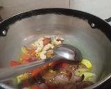 A picture of step 8 of Sham savere.