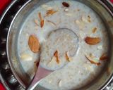 मीठा बादाम दलिया (meetha badam daliya recipe in Hindi) रेसिपी चरण 4 फोटो