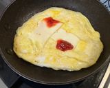 Foto langkah ke 2 dari resep Tortilla telur.