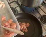 A picture of step 2 of Stirfry Sweet & Spicy Noodles.