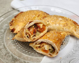 Foto del paso 6 de la receta: 🥟Masa de empanadas #Sintacc con premezcla casera 🥟