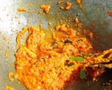 Foto langkah ke 6 dari resep Gulai Cumi Bunting.