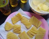Foto langkah ke 2 dari resep 🪗Accordion potatoes🥔.