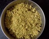 कढीपत्ता चटणी (Kadhipatta Chutney Recipe In Marathi) रेसिपी स्टेप 3 फोटो 