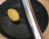 صورة لخطوة 3 من وصفة الشاورما البيتية في سيخ 🌮🌯🍽