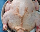 Foto del paso 8 de la receta: Pollo relleno de Fin de Año