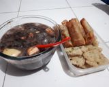 Foto langkah ke 3 dari resep Cireng nasi Simpel dan enak #MenuBukaPuasa.
