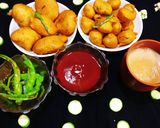 गिलकी आलू पकौड़े (gilki aloo pakode recipe in hindi) रेसिपी चरण 4 फोटो