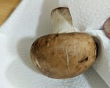 Foto del paso 1 de la receta: Gravy de setas con puré de patatas