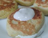 Foto del paso 13 de la receta: Pancitos🥯de papa, yuca🧇y queso🧀🥔🍞