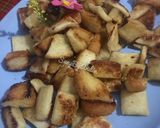Foto langkah ke 3 dari resep Roti Tawar Caramel.