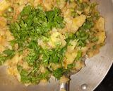 A picture of step 2 of Stuffed bati.