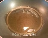 Hình bước làm 2 của món Sate Khô