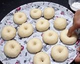 Foto langkah ke 5 dari resep Resep Donat 1 kg Tepung.