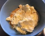Une image de l'étape 4 de Gratin de lentilles,riz et carottes aux épices façon crumble.