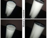 A picture of step 6 of Soya milk 2.