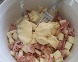 Foto del paso 2 de la receta: Sopa fría - fideos con mayonesa