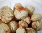 Foto langkah ke 4 dari resep Cimol bahan seadanya.