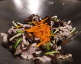 虱目魚頭麵和虱目魚尾蒟蒻的食譜步驟4照片