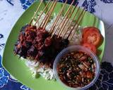 Sate Ayam Bumbu Kecapš¢š” langkah memasak 8 foto