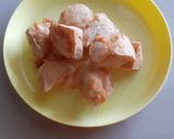 Foto langkah ke 3 dari resep Tahu aci.