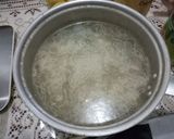 Foto langkah ke 1 dari resep Sup Krim Ayam Jamur.