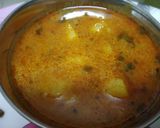 बटाट्याचा रस्सा (batata rassa recipe in marathi) रेसिपी स्टेप 3 फोटो