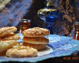 عکس مرحله 10 از دستور چطور شیرینی نارگیلی خونگی درست کنیم؟