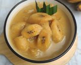 Foto langkah ke 5 dari resep Kolak pisang.